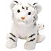 Peluche Cucciolo Di Tigre Bianca, 12 - Foto miniatura 1