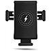 Supporto Smartphone Cellulare Con Ricarica Wireless A Ventosa Rotante Telefono - Foto miniatura 1