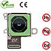 Fotocamera Posteriore Per Galaxy Z Flip5, Principale 12mp Originale - Foto miniatura 3