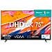 TV LED Ultra HD 4K 75" 75A6K Smart TV - Foto miniatura 1