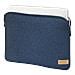 Jersey Borsa Per Notebook 35,8 Cm (14.1"") Custodia A Tasca Blu - Foto miniatura 2