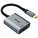 AK-CR-10BK lettore di schede USB 3.2 Gen 2 (3.1 Gen 2) Type-C Nero, Argento - Foto miniatura 4