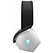Alienware Aw720h Auricolare Con Cavo E Senza Cavo A Padiglione Giocare Usb Tipo-c Nero, Bianco - Foto miniatura 2