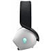 Alienware Aw720h Auricolare Con Cavo E Senza Cavo A Padiglione Giocare Usb Tipo-c Nero, Bianco - Foto miniatura 3