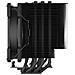 Brocken 4 Processore Raffreddatore d'aria 12 cm Nero 1 pz - Foto miniatura 12