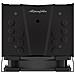 Brocken 4 Processore Raffreddatore d'aria 12 cm Nero 1 pz - Foto miniatura 13