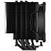 Brocken 4 Processore Raffreddatore d'aria 12 cm Nero 1 pz - Foto miniatura 11