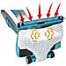 CP3000 Pulitore a vapore Pulitore a vapore portatile 0,73 L 1600 W - Foto miniatura 2