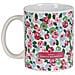Tazza Mug Rosebloom Ceramica Multicolore (350 Ml) - Foto miniatura 2