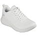 Scarpe Sportive Da Donna Skechers Bobs Sport Squad Chaos Bianco 38.5 - Foto miniatura 7