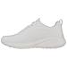 Scarpe Sportive Da Donna Skechers Bobs Sport Squad Chaos Bianco 38.5 - Foto miniatura 11