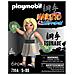 Playset Playmobil Natuto Shippuden: Tsunade 71114 6 Pezzi - Foto miniatura 3