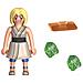 Playset Playmobil Natuto Shippuden: Tsunade 71114 6 Pezzi - Foto miniatura 4