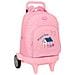 Zaino Scuola Rosa 33 X 22 X 45 Cm - Foto miniatura 1