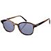 Z422 Occhiali Da Sole Unisex In Acetato Di Forma Quadrata - Foto miniatura 1