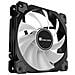 FR-502 ARGB Case per computer Ventilatore 12 cm Nero, Bianco 1 pz - Foto miniatura 5