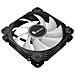 FR-502 ARGB Case per computer Ventilatore 12 cm Nero, Bianco 1 pz - Foto miniatura 9