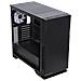 Case SYLENT 07 EVO Midi Tower ATX, micro ATX 1 Porta USB 3.2 Colore Nero (Finestrato) - Foto miniatura 2
