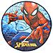 Sac À Dos Rond Spiderman 27øx9 Cm - Foto miniatura 1