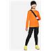 Maglia Dri-Fit Park Viibv6740-819 Bambino Taglia M Colore Arancione - Foto miniatura 3