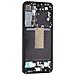 Frame Centrale Galaxy S23 Originale Service Pack, Nero - Foto miniatura 2