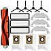 Accessori 14 Parti Dreame Bot / D10 Plus / Rls3d - Foto miniatura 1