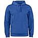 Basic Active Hoody Royal Xxl - Foto miniatura 1