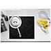 PVC 61 N piano cottura Nero Da incasso 60 cm Ceramica 4 Fornello (i) - Foto miniatura 2