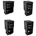 Black Reg Lexmark XC4100,XC4140,XC4150-20K#24B6720 - Foto miniatura 1