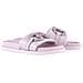 Emmy Slippers Ciabatte Pelle Scarpe Donna Viola Eu 38, 5-100810 9800 - Foto miniatura 2