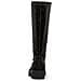 Black Casual Closed Boots Stivali Tessile Scarpe Donna Nero Eu 40, 51.719.47 - Foto miniatura 3