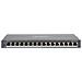 SWITCH 8 Gigabit POE ports, 8 Gigabit RJ45, 802.3af /at, PoE power budget 110w, SOHO - DS-3E0516P-O - Foto miniatura 1