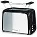TO-123924 tostapane 7 2 fetta /e 750 W Nero, Acciaio inox - Foto miniatura 1