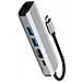 Docking Station 5-in-1 Con Hdmi 4k, Pd Da 100 W Ed Ethernet Gigabit - Foto miniatura 1
