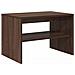 Mobile Porta Tv Rovere Marrone 60x40x40 Cm Legno Multistrato - Foto miniatura 2