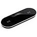 Caricatore Luci Led. Senza Fili 5w 15,5x1x6,1 Cm. Colore Nero - Foto miniatura 1