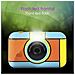Fotocamera Digitale D7 Con Foto Da 32mpx E Video Hd Per Bambini. Schermo Da 2,4 Pollici. Con Filtri Ed Effetti. Cordino Per Il Trasporto. 9,5x4,3x6 Cm. Colore: Multicolore - Foto miniatura 2
