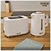 Skt1170wht Elegance Tostapane A Fessura Larga A 2 Fette+ Bollitore Elettrico 1,7l Senza Bpa 2200w Bianco - Foto miniatura 2