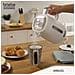 Skt1170wht Elegance Tostapane A Fessura Larga A 2 Fette+ Bollitore Elettrico 1,7l Senza Bpa 2200w Bianco - Foto miniatura 4