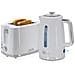 Skt1170wht Elegance Tostapane A Fessura Larga A 2 Fette+ Bollitore Elettrico 1,7l Senza Bpa 2200w Bianco - Foto miniatura 1