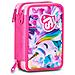 Astuccio 3 Zip Sj Gang Flyunicorn Girl - Foto miniatura 1