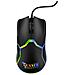 Mouse Gaming Rgb 800-7200 Dpi 6 Tasti Per Pc, Nero - Foto miniatura 4