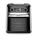 Easy Fry Multifunction AL556D, Forno Friggitrice ad Aria 15L, 9 Funzioni di Cottura, Doppia Resistenza, 3 Livelli di Cottura - Foto miniatura 2