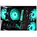 5901443421122 PC Intel® Core™ i5 i5-14400F 32 GB DDR5-SDRAM 1 TB SSD NVIDIA GeForce RTX 5060 Windows 11 Home Midi Tower Nero - Foto miniatura 7