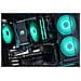 5901443421122 PC Intel® Core™ i5 i5-14400F 32 GB DDR5-SDRAM 1 TB SSD NVIDIA GeForce RTX 5060 Windows 11 Home Midi Tower Nero - Foto miniatura 16