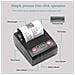 Stampante Termica Bluetooth 58mm Con Indicatore Batteria - Connettività Usb - Foto miniatura 3