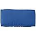 Cuscino Pallet Schienale Blu Reale 80x40x12 cm Tessuto Oxford - Foto miniatura 4