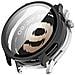 Custodia Protettiva Integrata In Vetro Temperato E Pc Compatibile Con Oppo Watch S - Nero - Foto miniatura 6