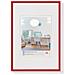 New Lifestyle Cornice In Plastica 24x30 Rosso - Foto miniatura 1
