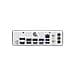 AM5 PRO B850M-A WIFI PZ M-ATX AMD B850 Socket AM5 micro ATX - Foto miniatura 3